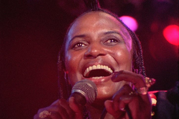 Miriam Makeba