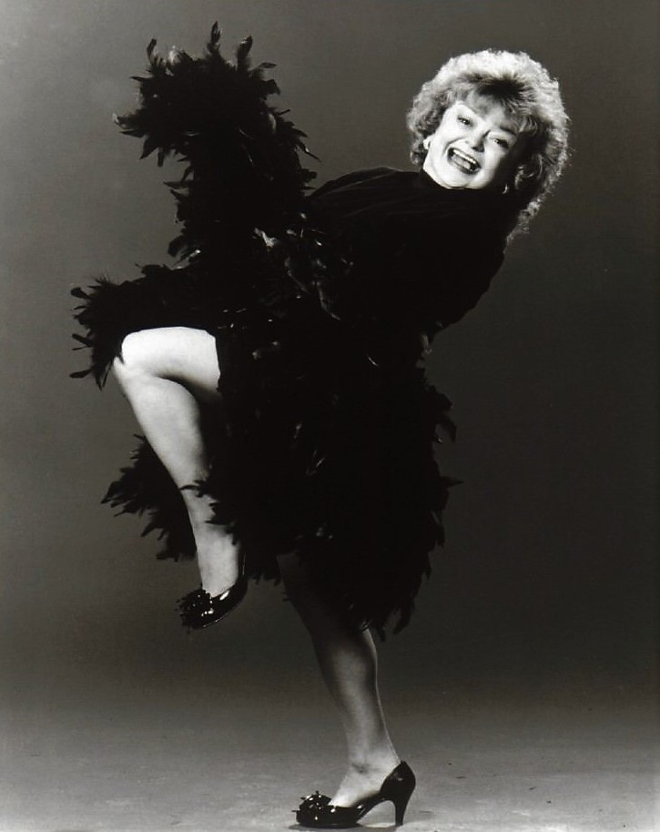 Пэтти Мэлоуни