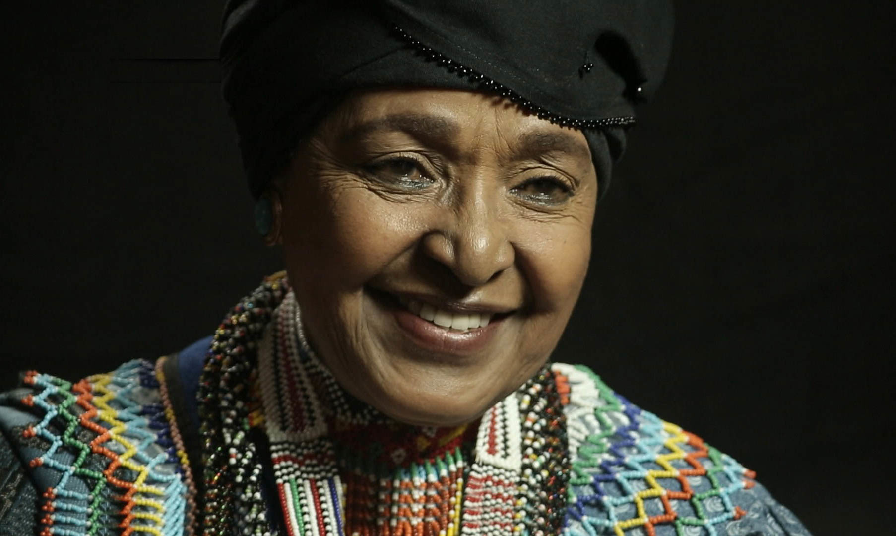 Winnie Mandela