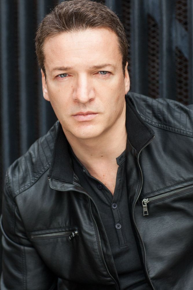 Джордж Рафаэль