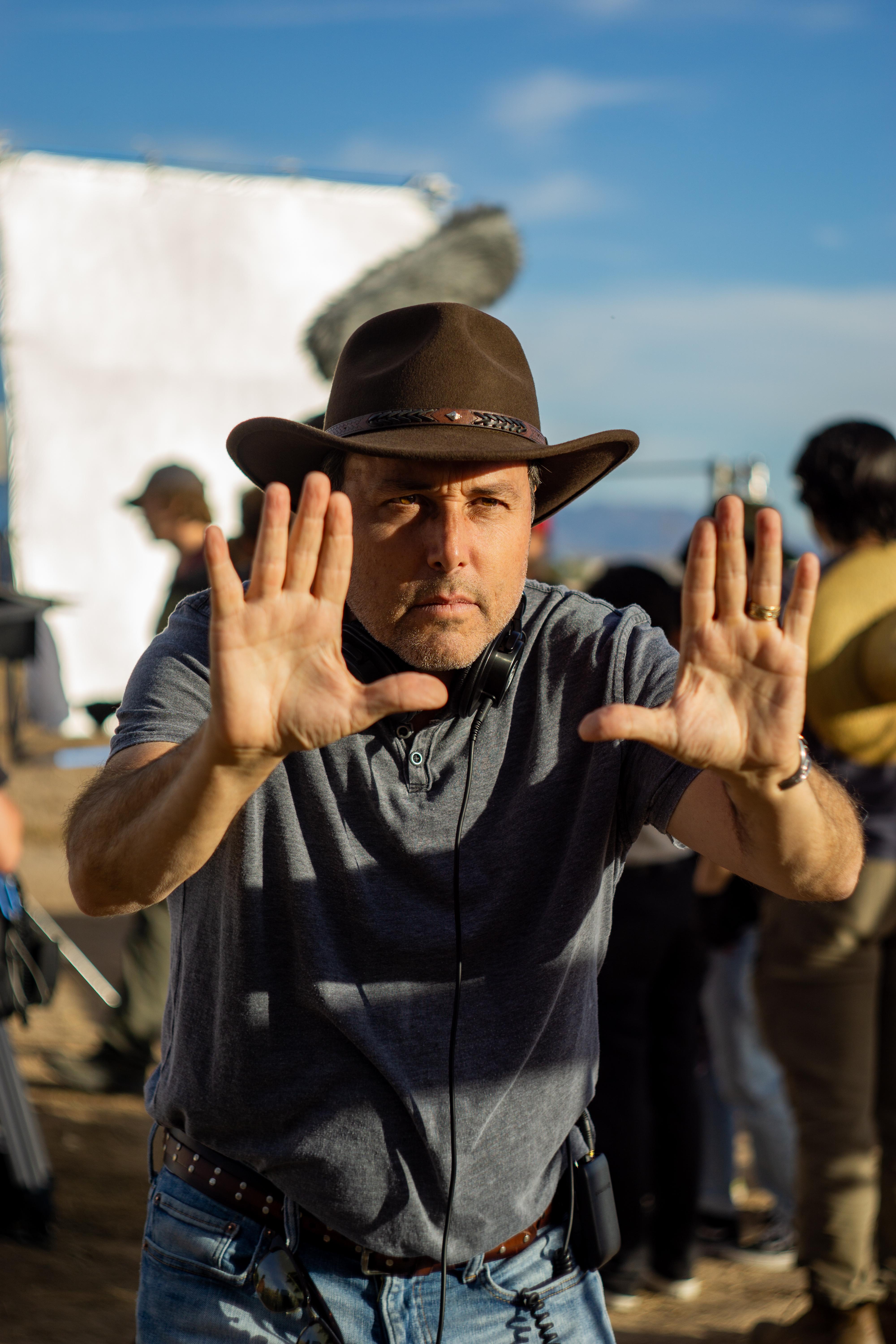 Росс Каган Маркс