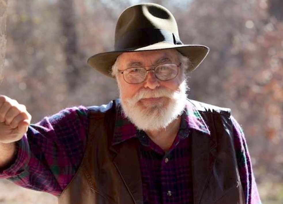Jim Marrs