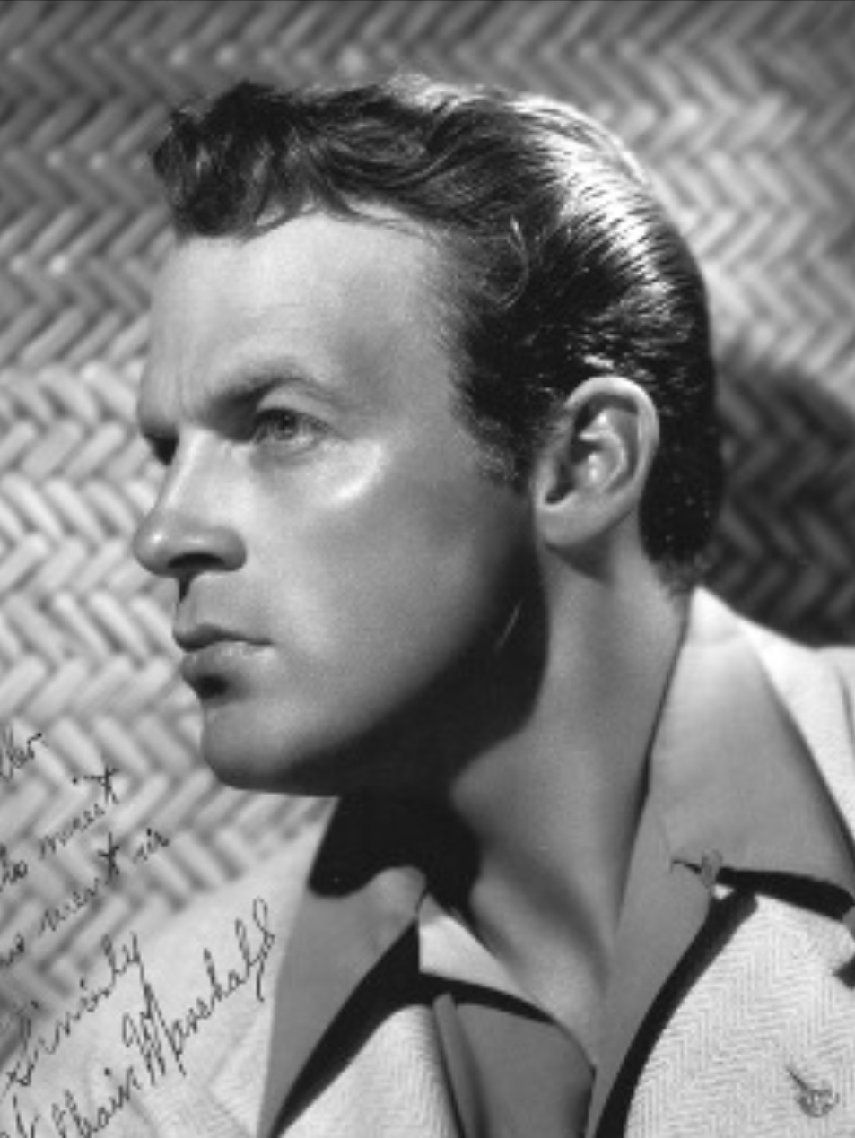 Уильям Маршалл