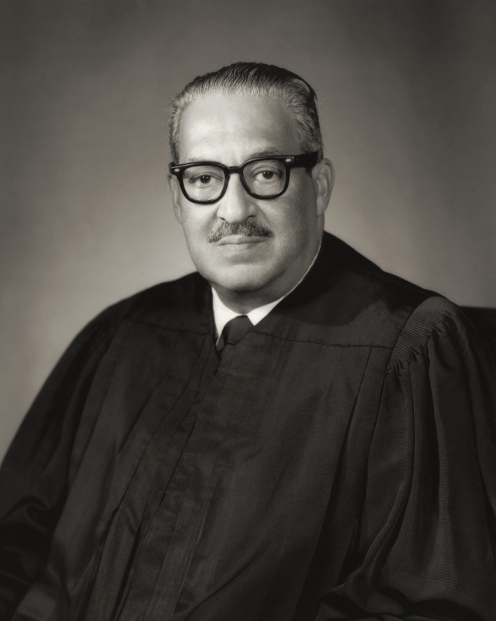Thurgood Marshall