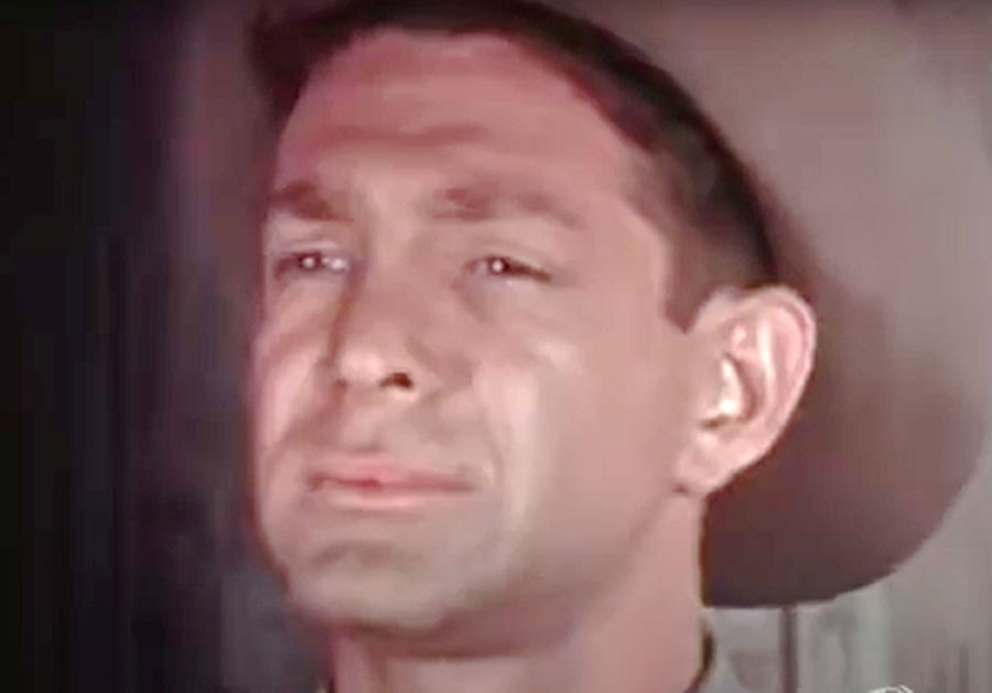 Джоэль Марстон