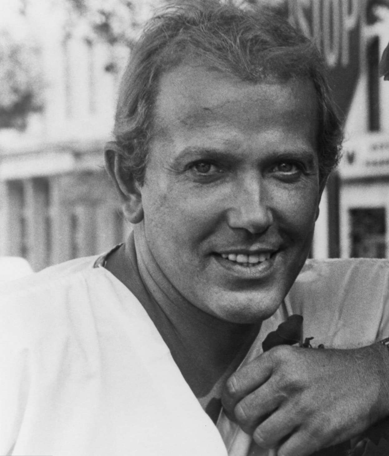 Джордж Мастерс