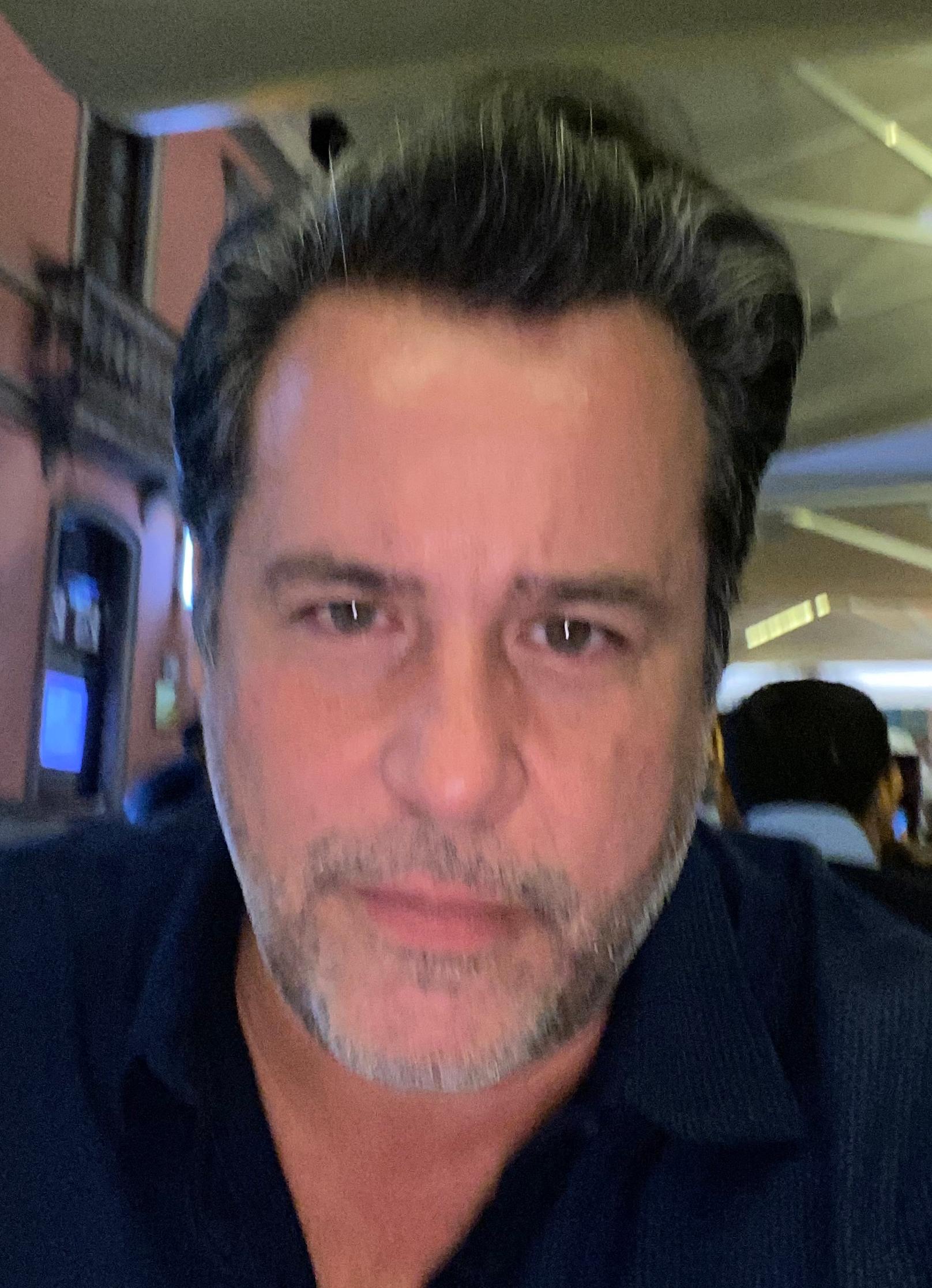 Джеймс Мауро