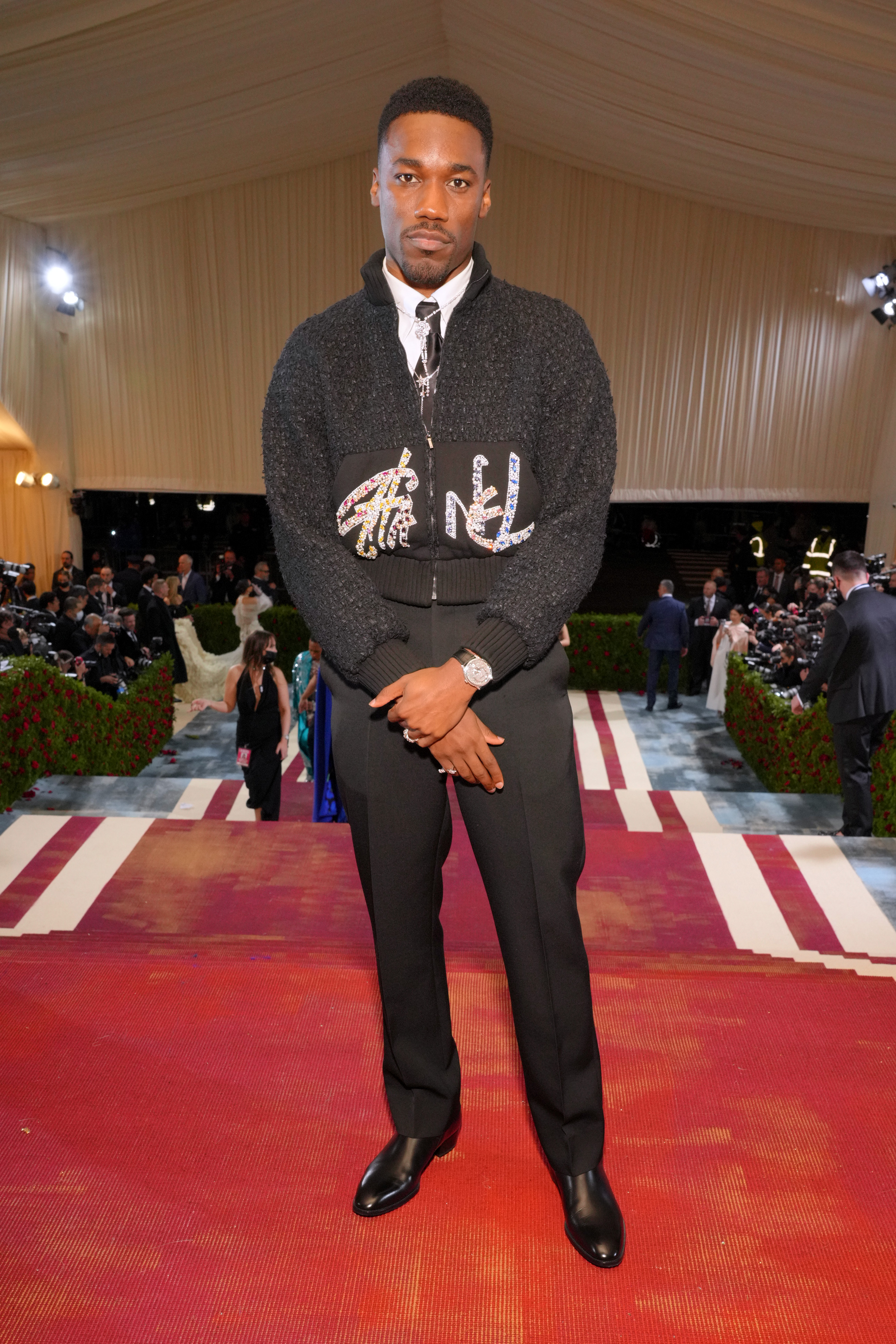 Кевин Мазур