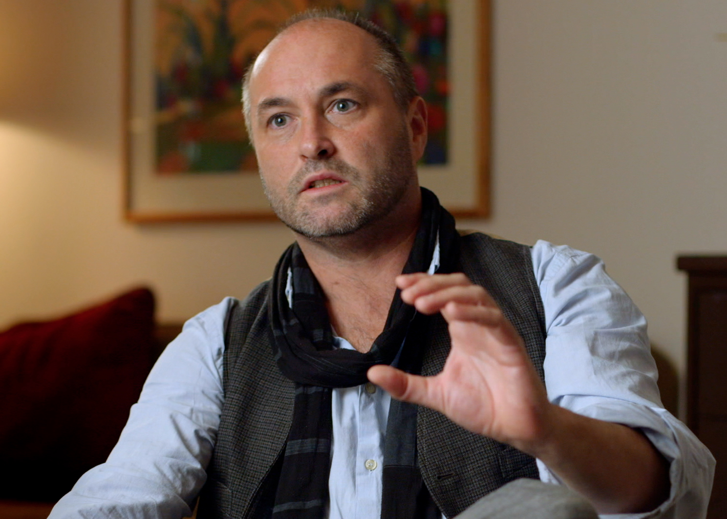 Колэм МакКэнн