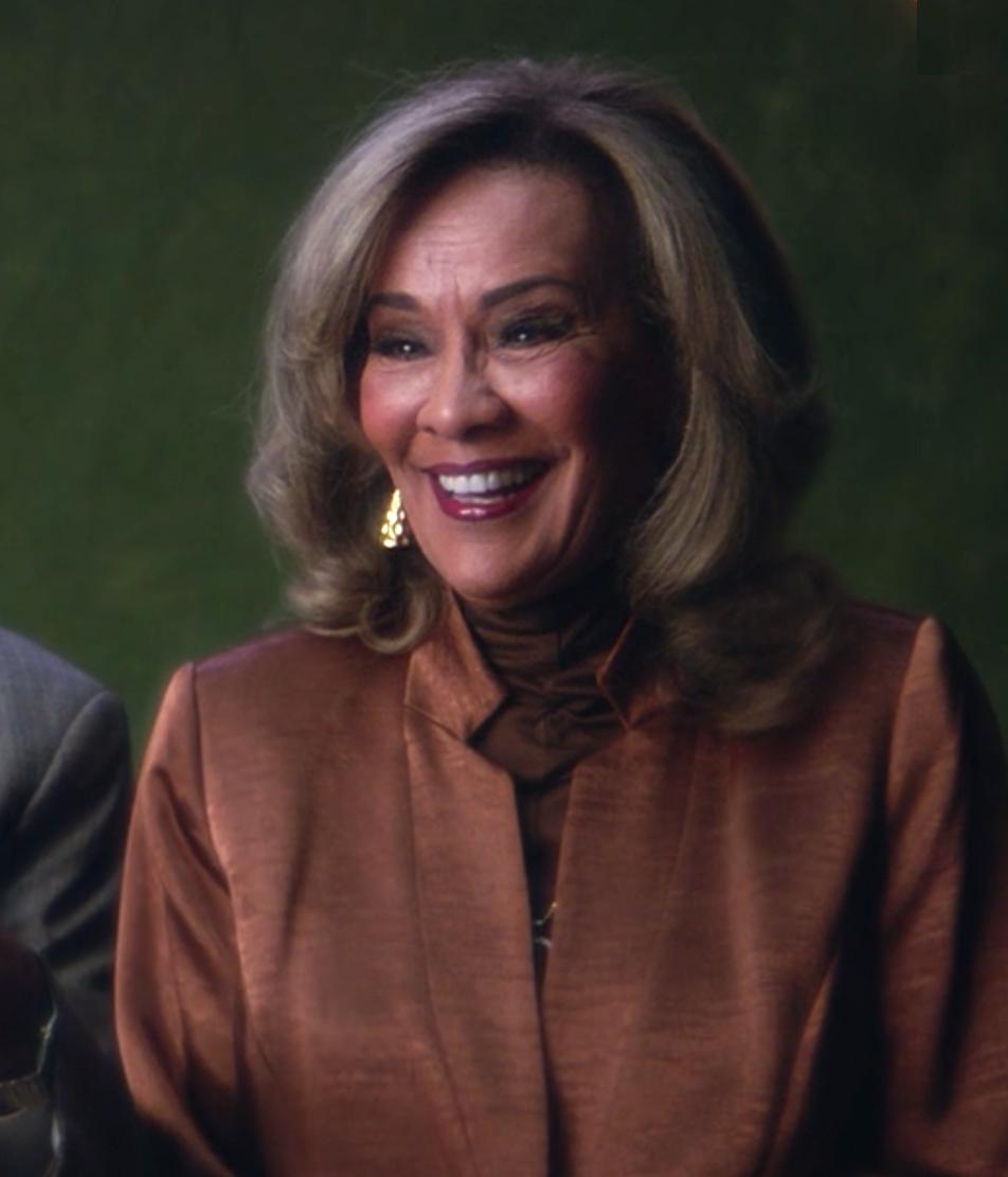 Marilyn McCoo