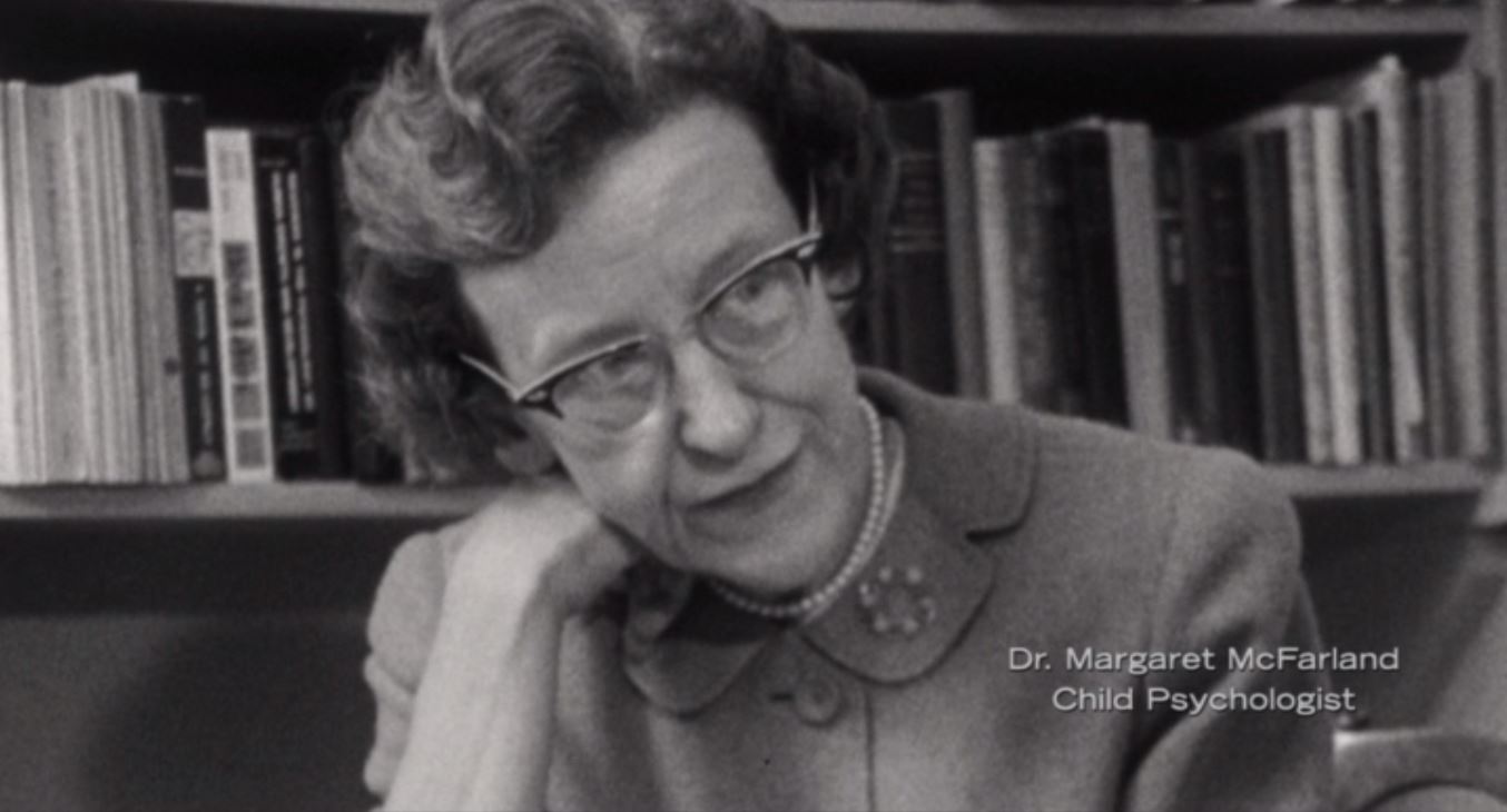 Маргарет МакФарлэнд