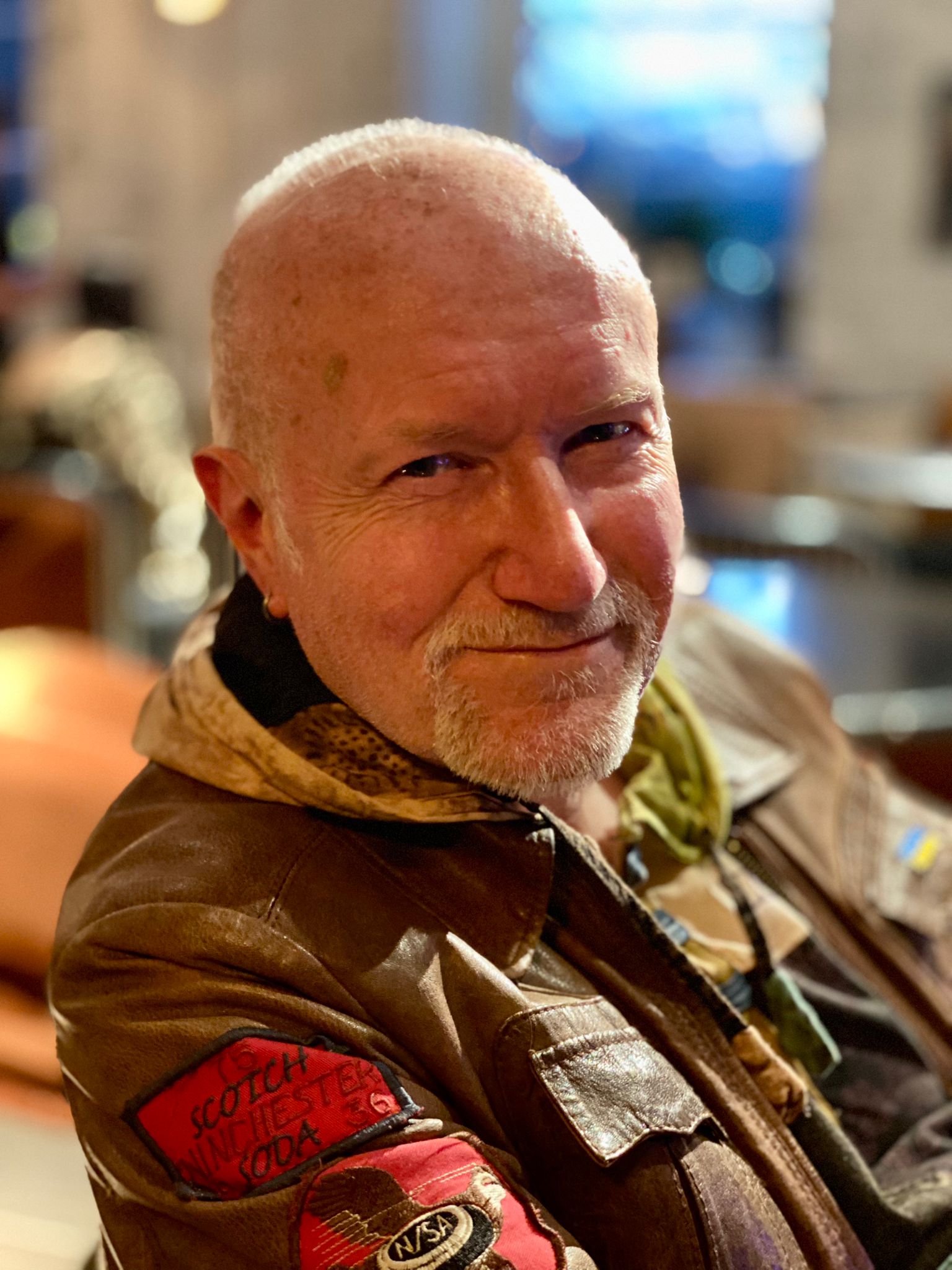 Дэвид МакГилливрей