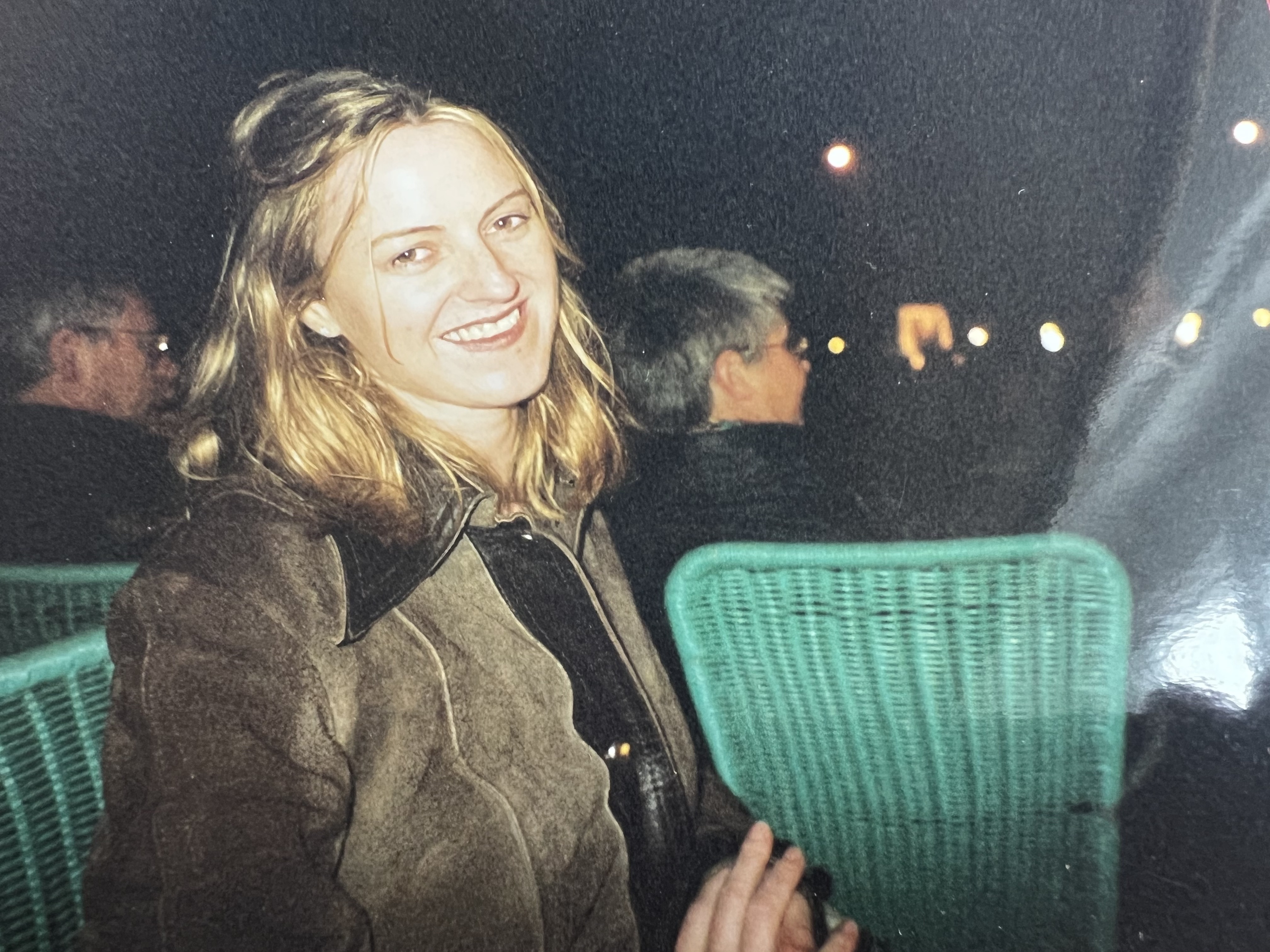 Гретхен МакГауэн