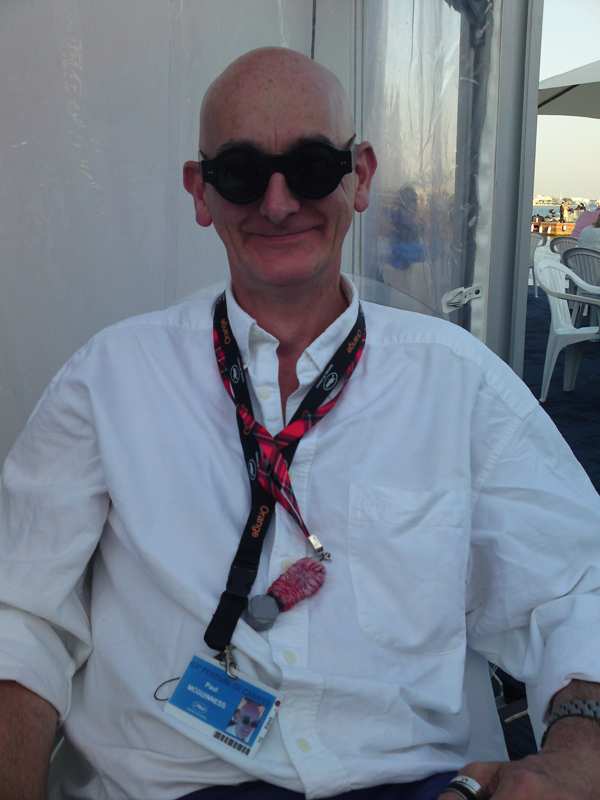 Пол МакГиннесс