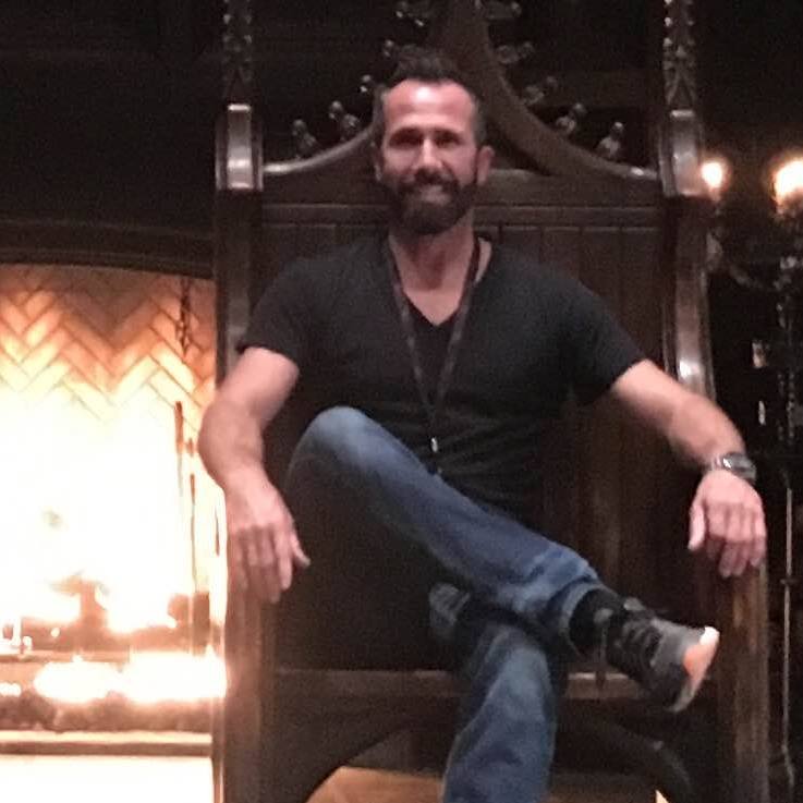 Кристофер МакГуайр