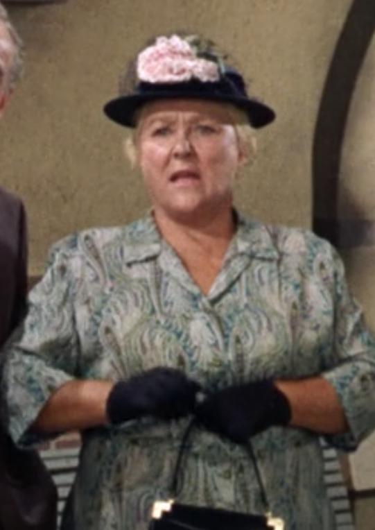 Ида Мэй  МакКензи