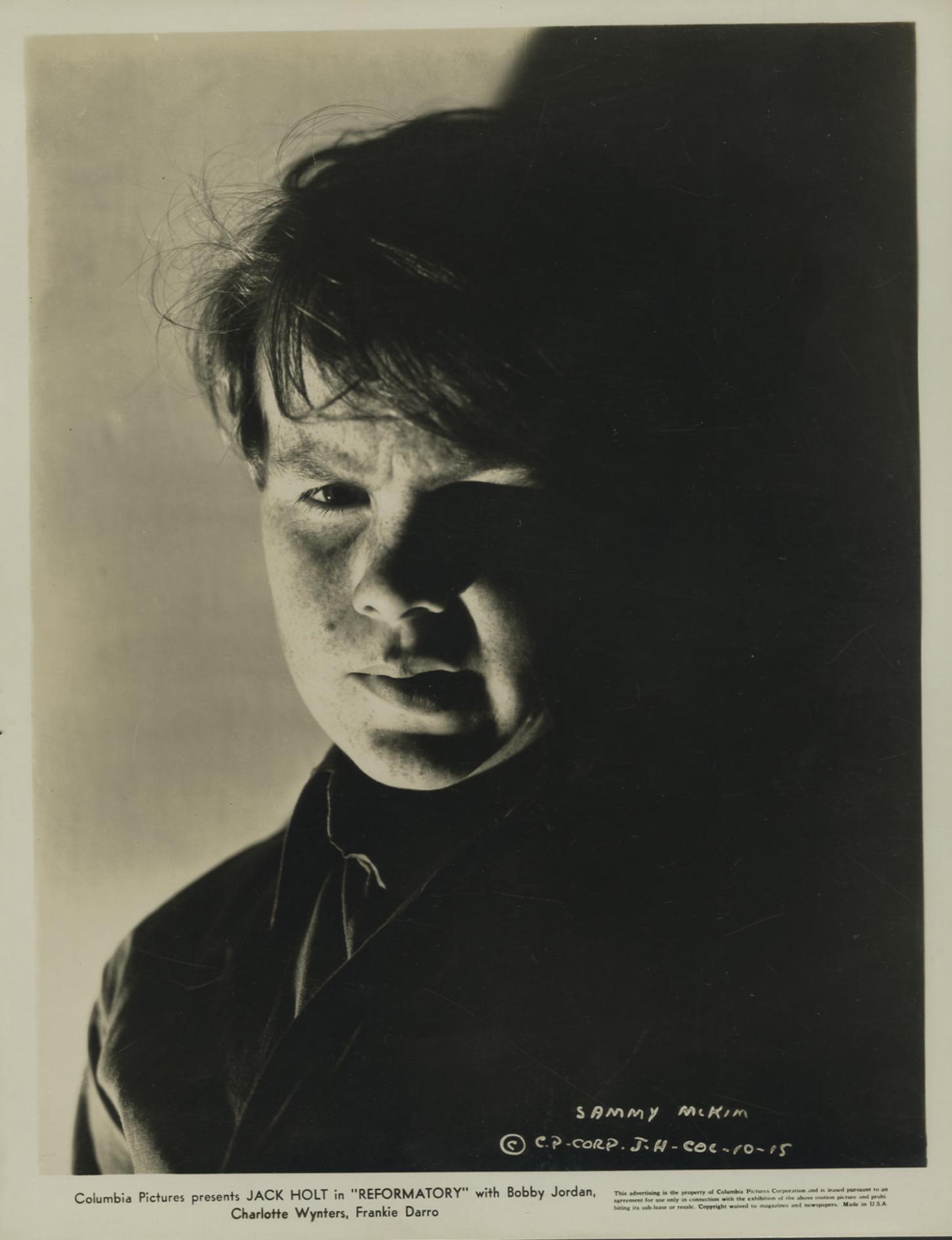 Сэмми МакКим