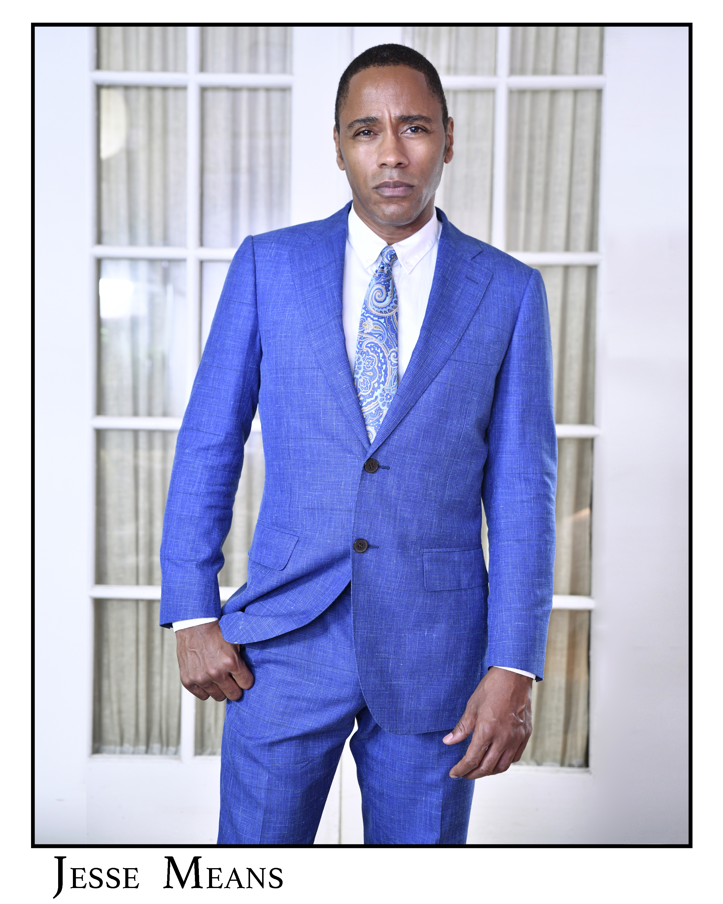 Джесси Минз