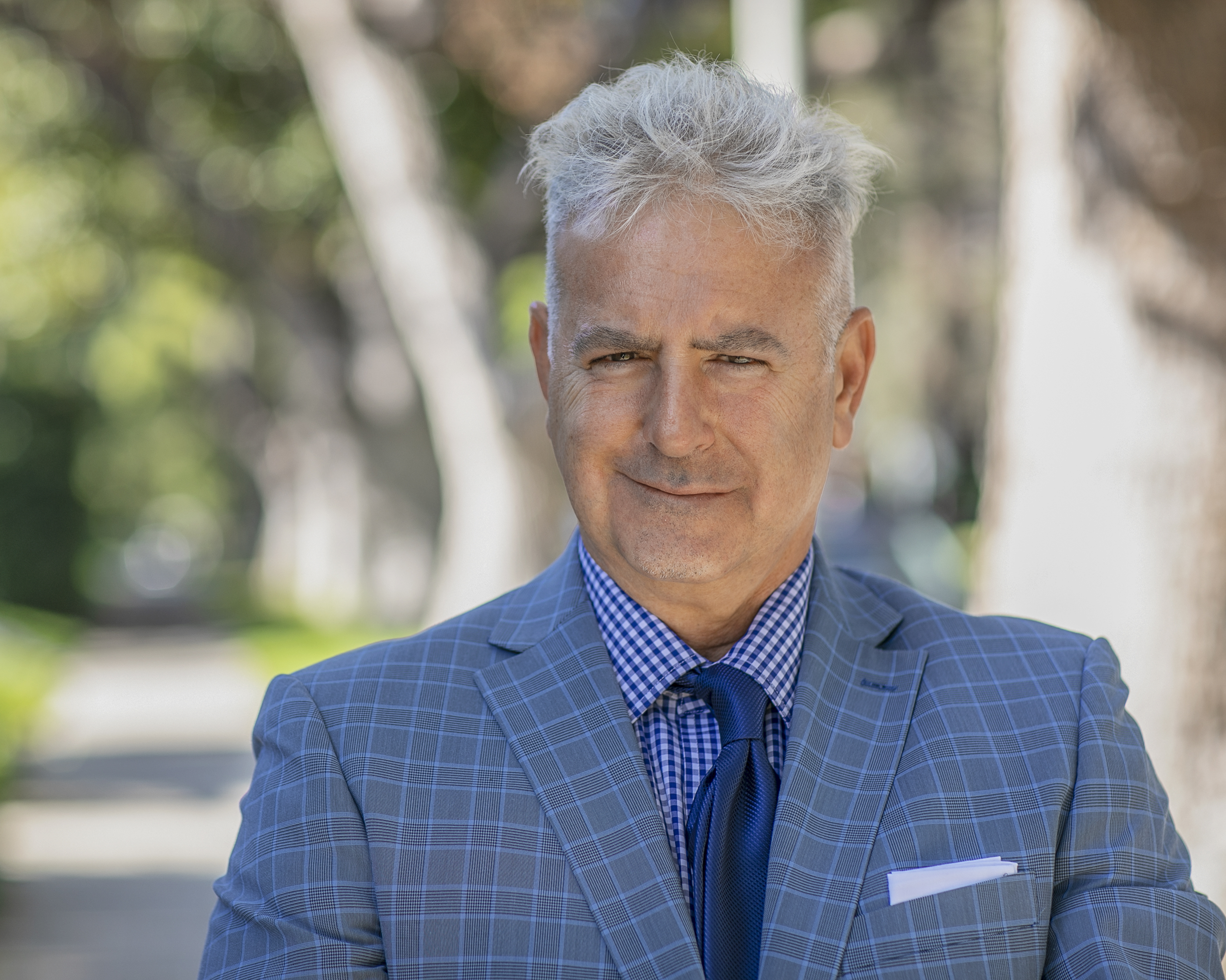 Майкл Менделсон