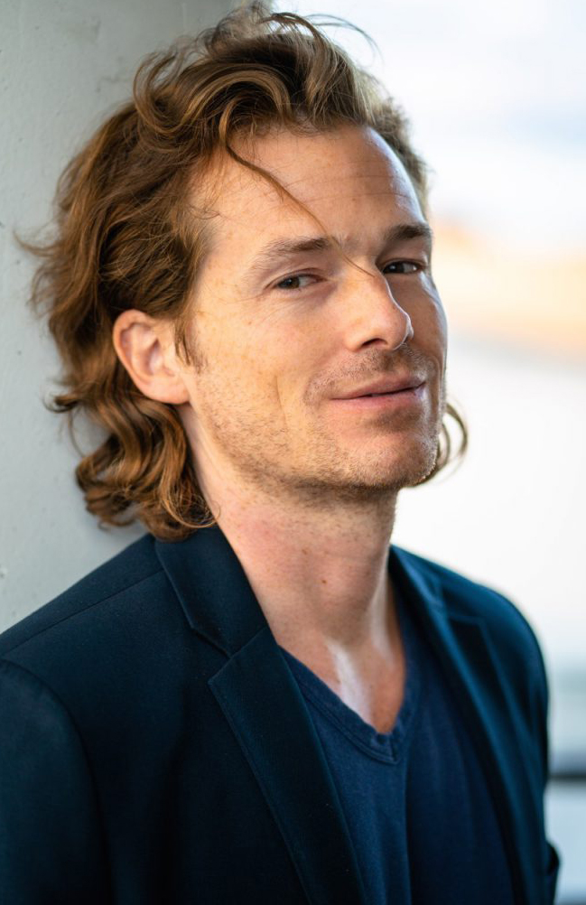 Майкл Мензель