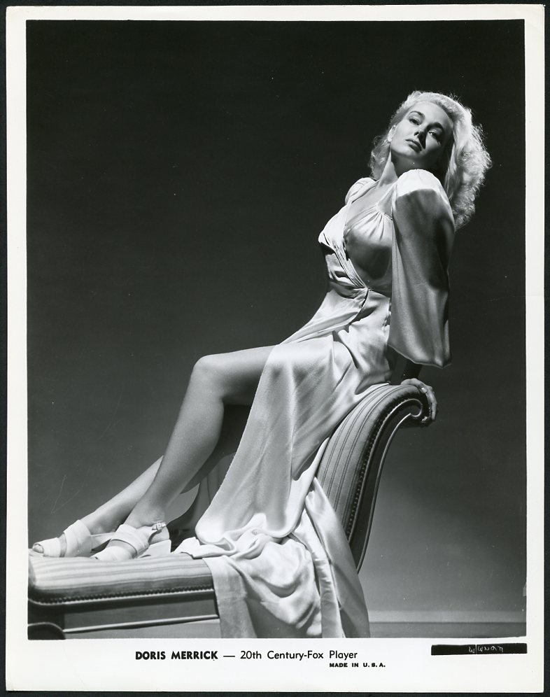 Дорис Меррик