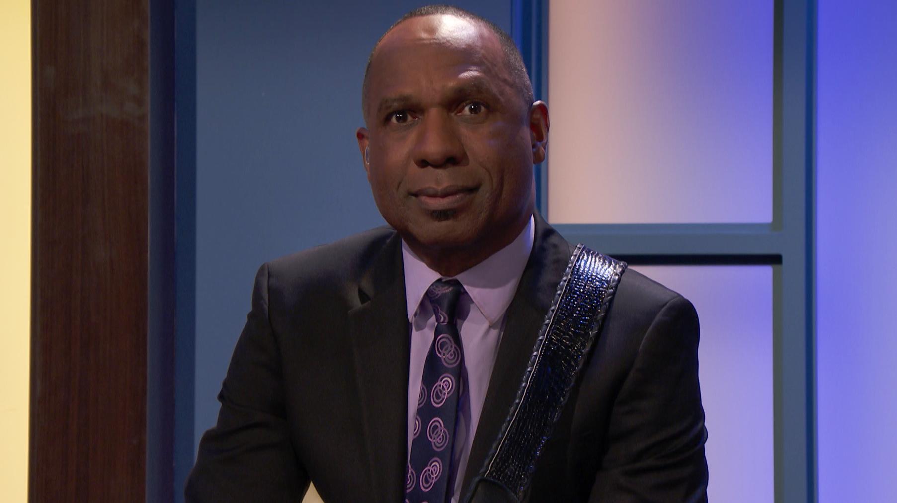 Майк Мерритт