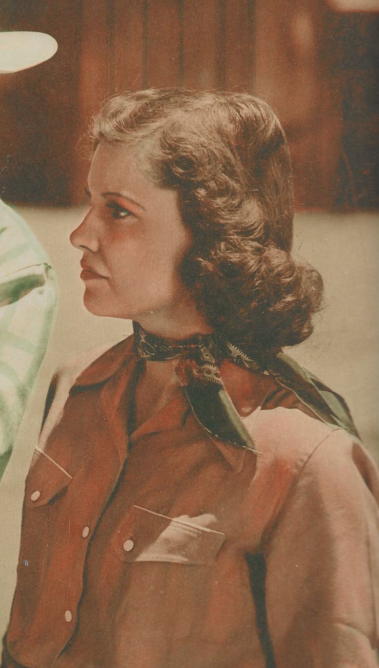 Бетти Майлз