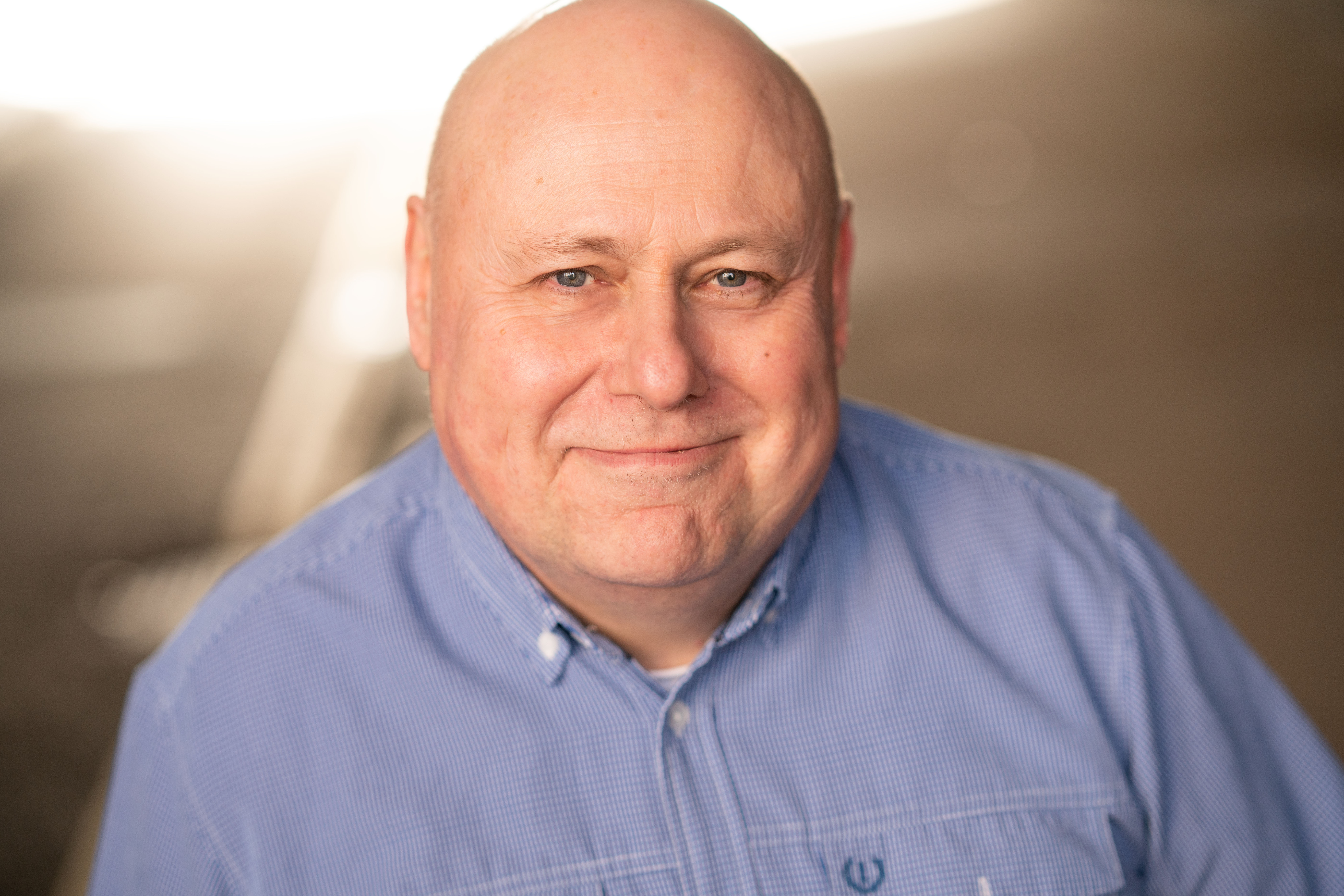 Алан Митчелл