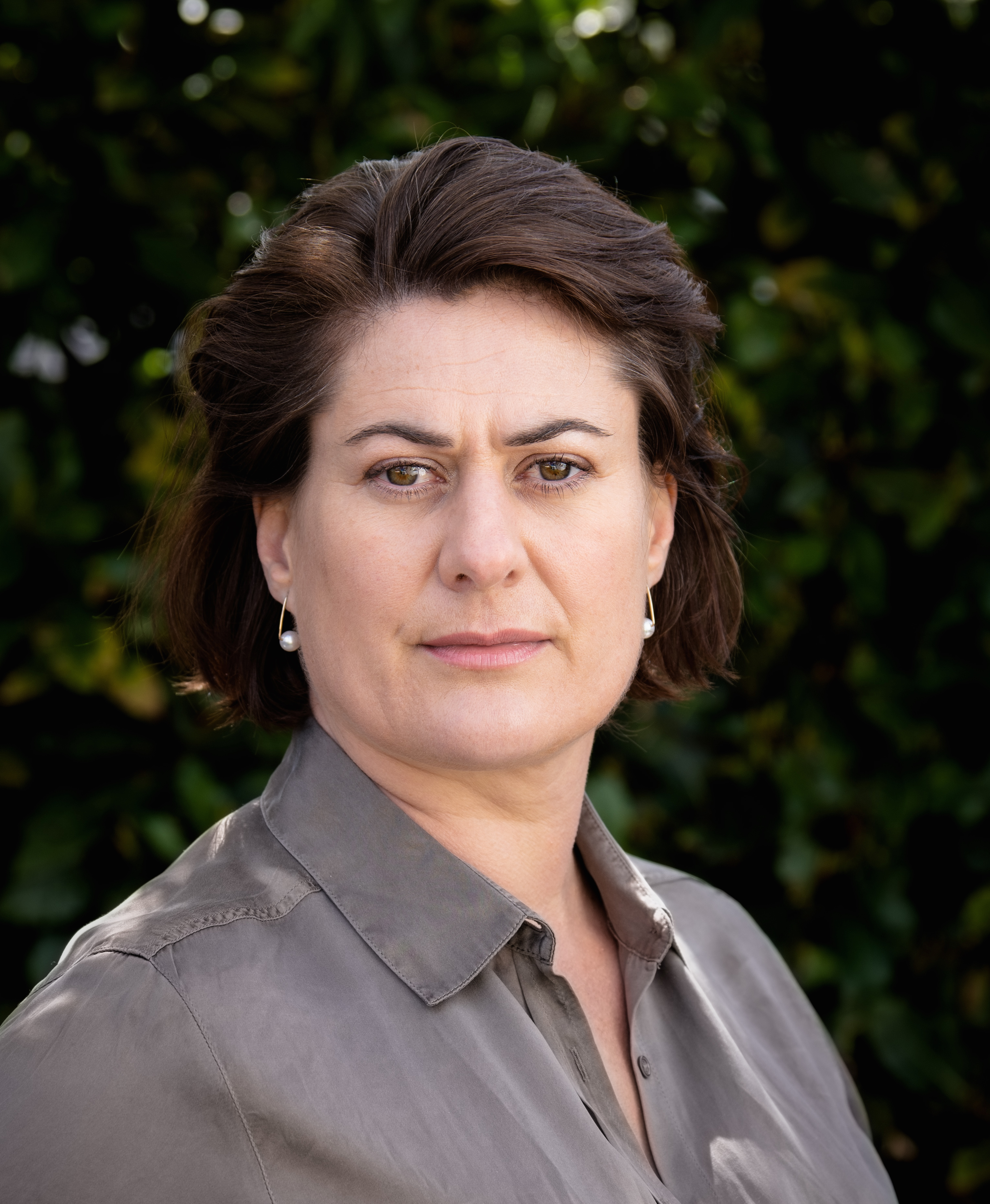 Гертруда Монтгомери