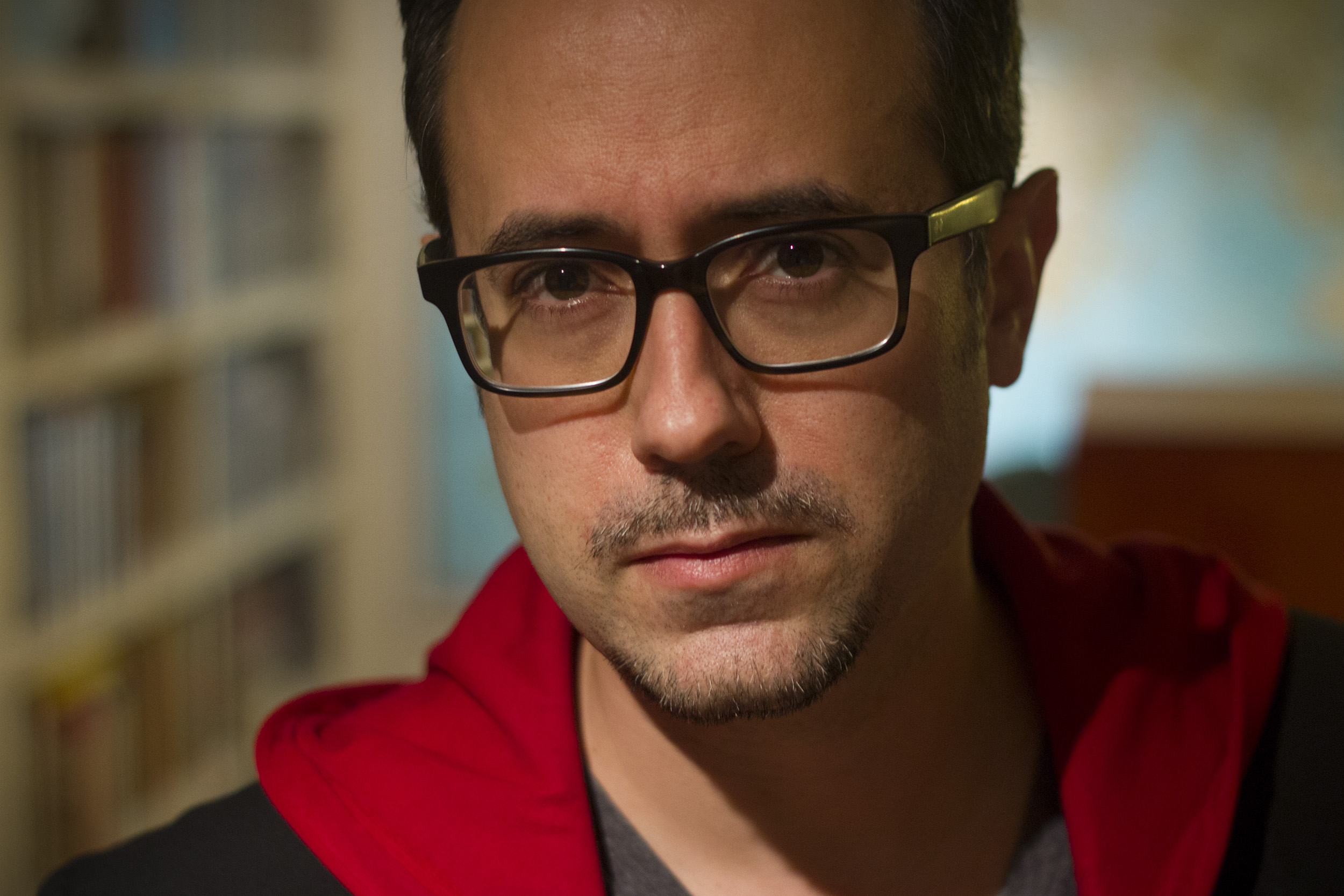 Алекс Монтойя