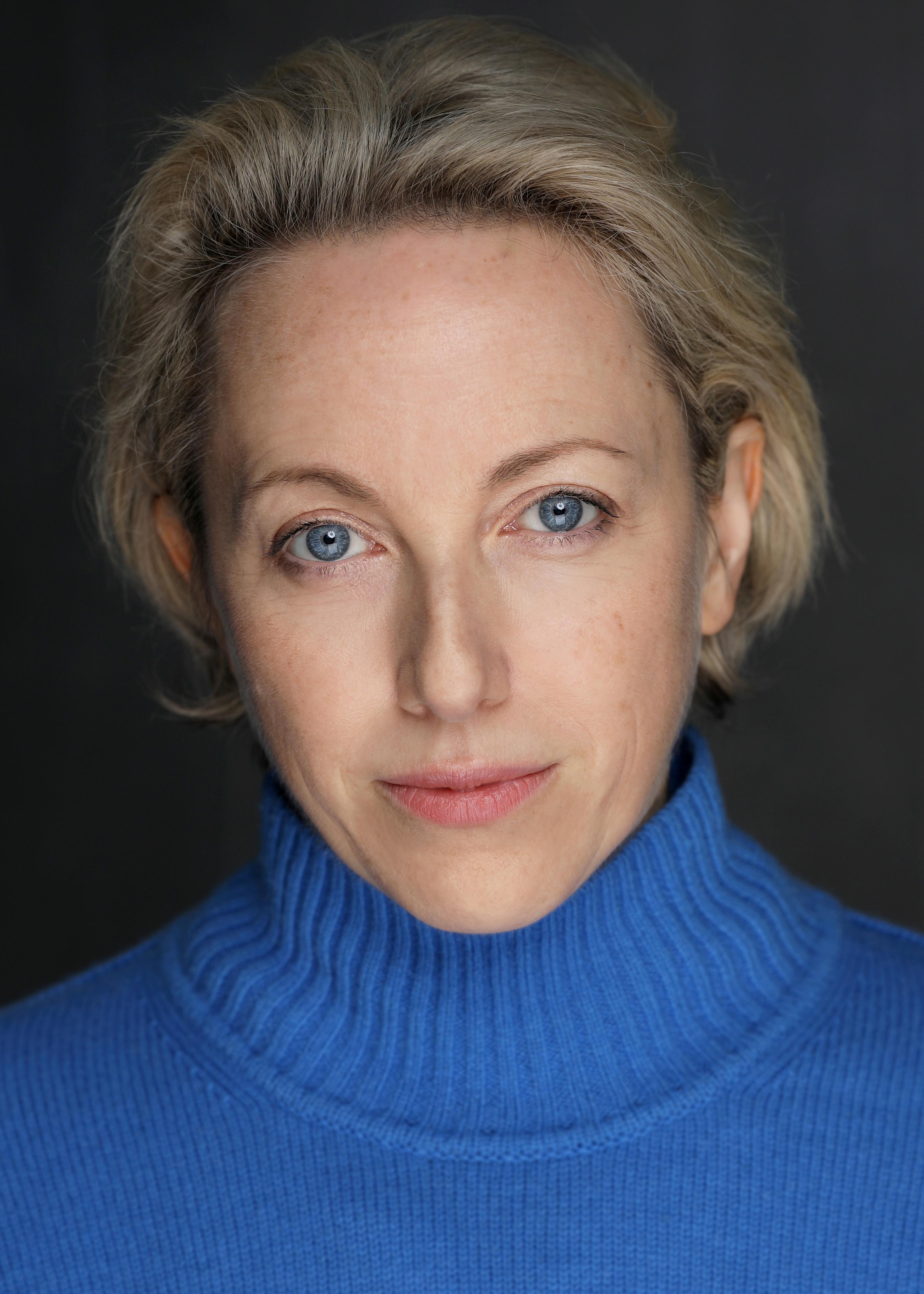 Clare Lawrence Moody