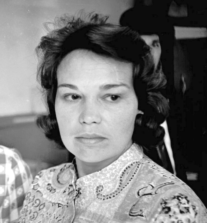 Мэри Мурман