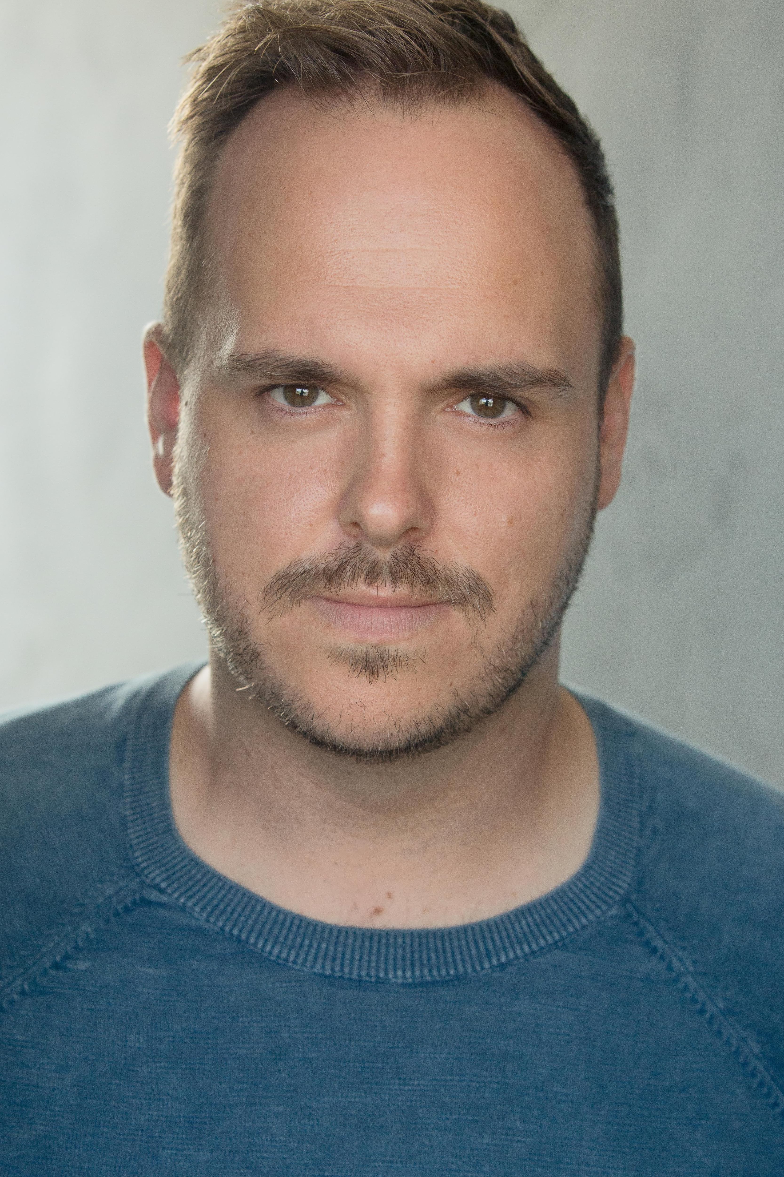 Гарри Моррисон