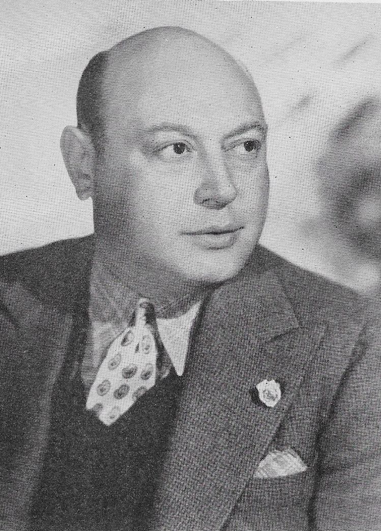 Борис Моррос