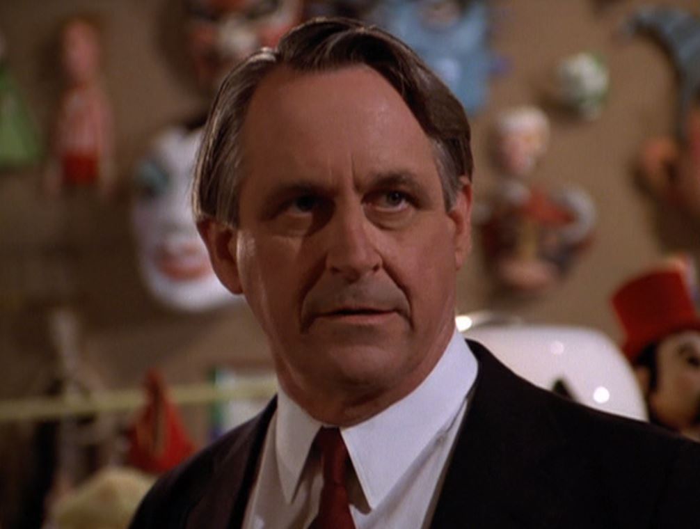 Ричардсон Морс