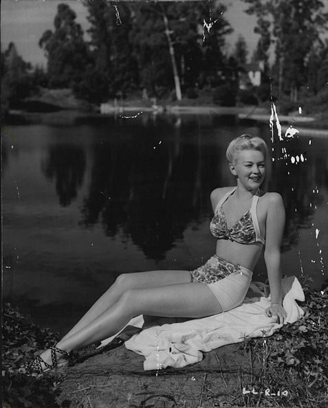 Диана Мамби