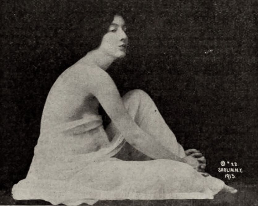 Одри Мансон