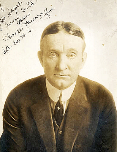 Чарльз Мюррей