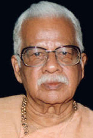 Thikkurisi Sukumaran Nair