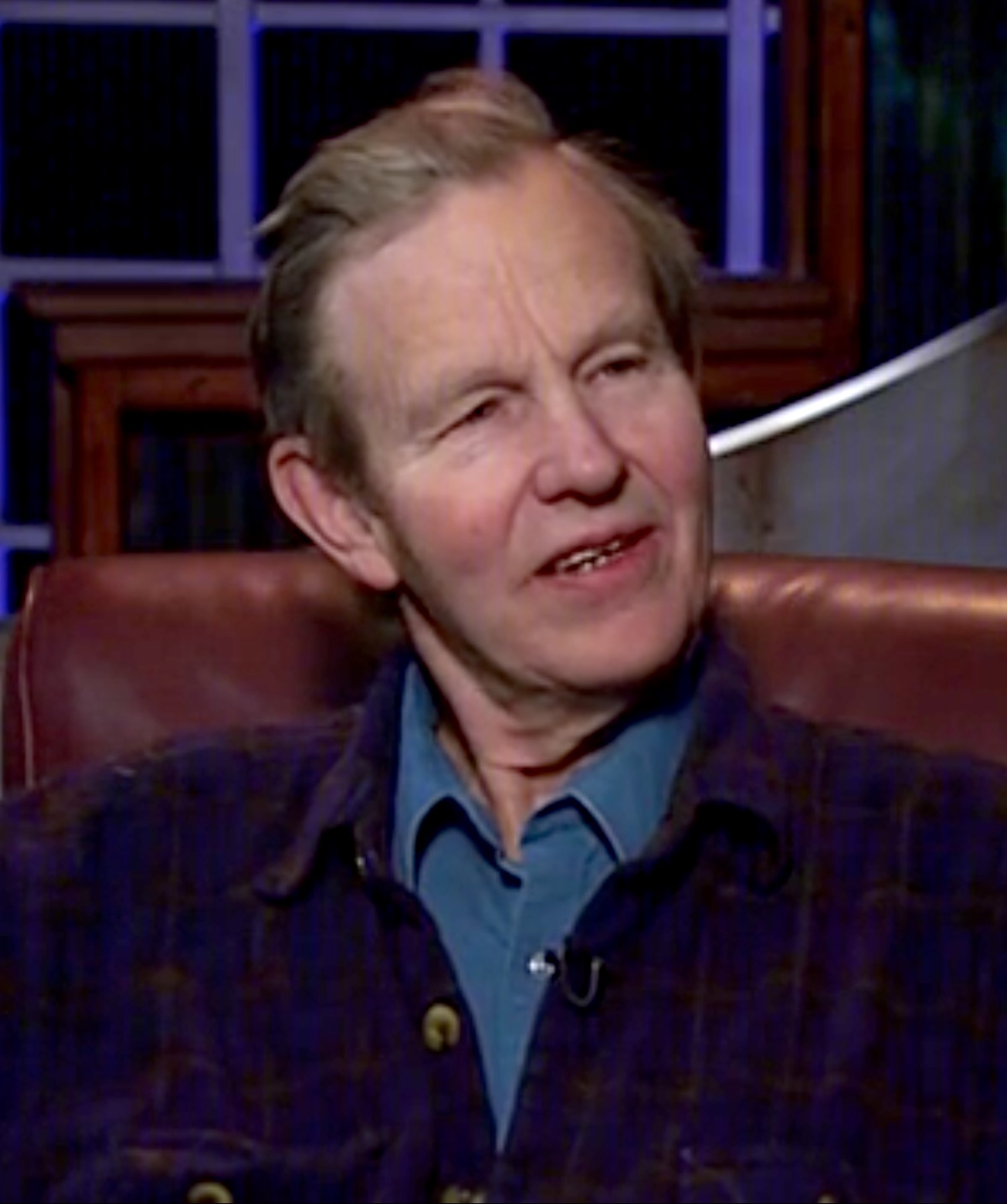 Джон Николс