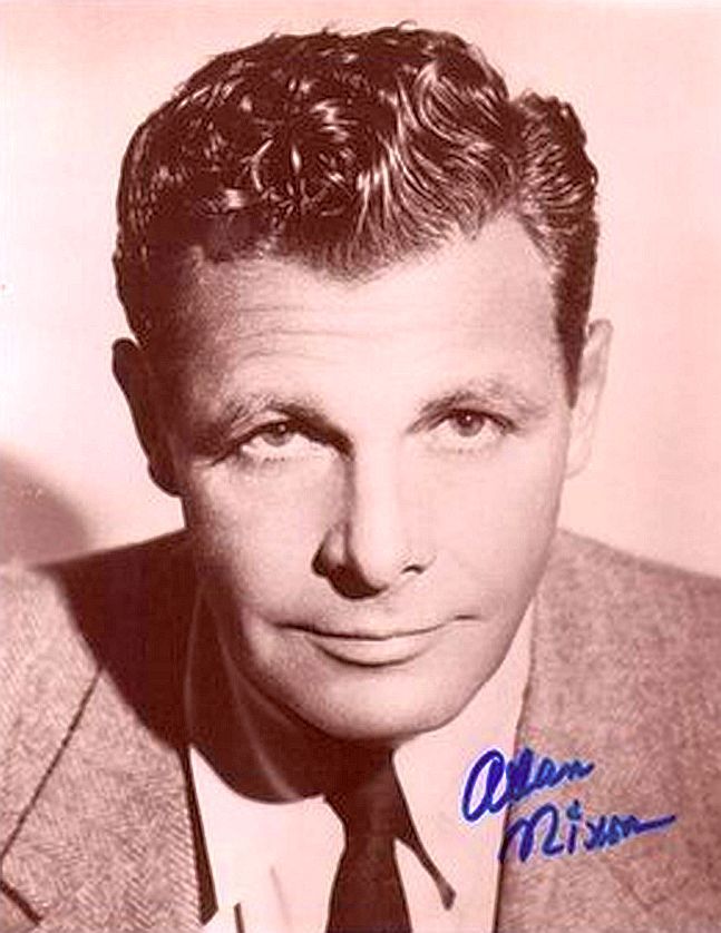 Аллан Никсон