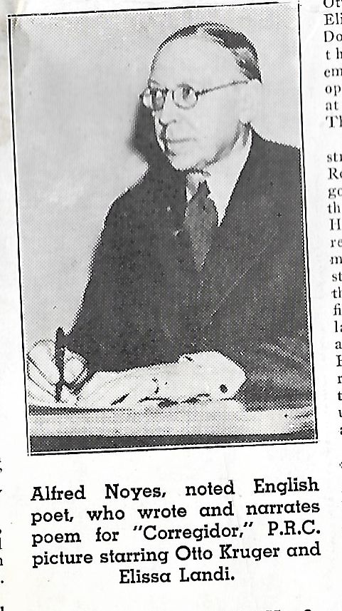 Альфред Нойес