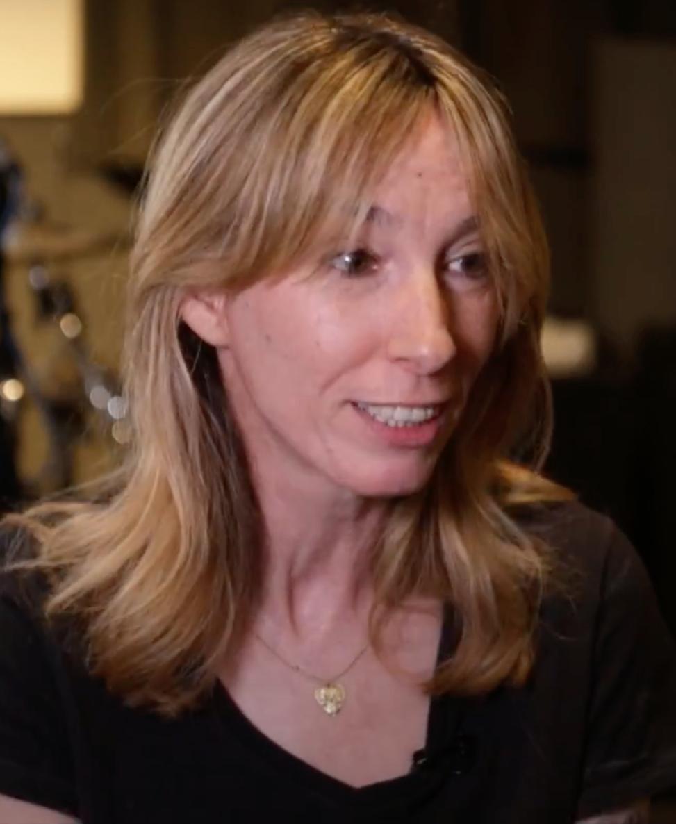 Кэйт О'Риордан