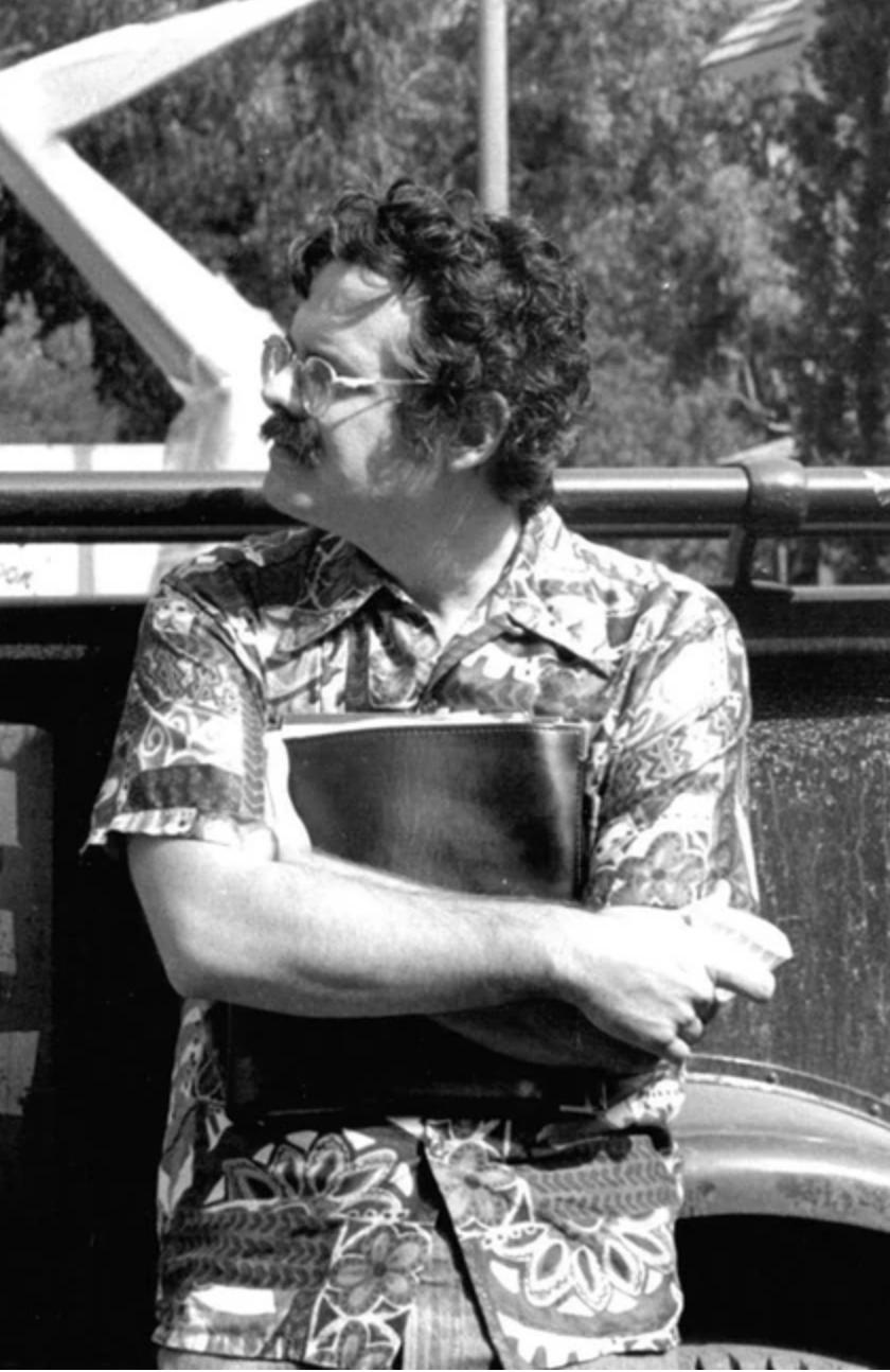 Дэвид Оделл