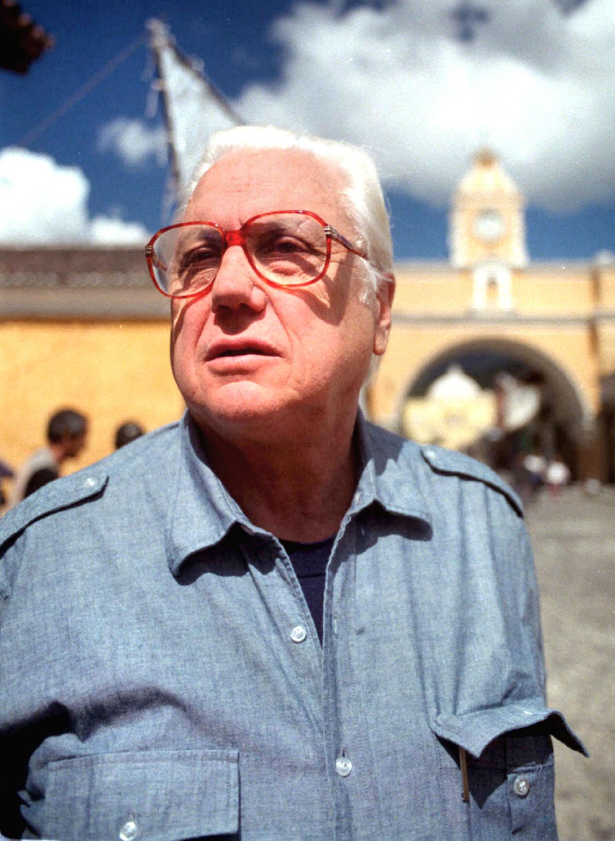 Гектор Оливера