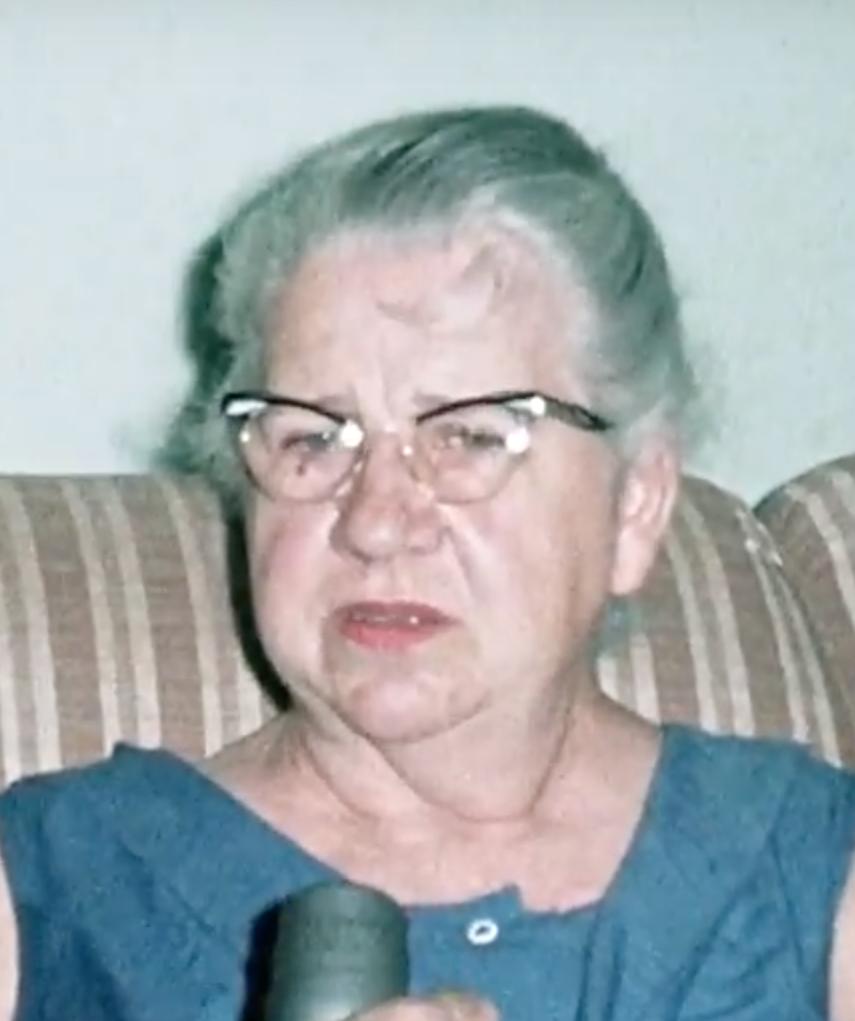 Маргерит Осуолд