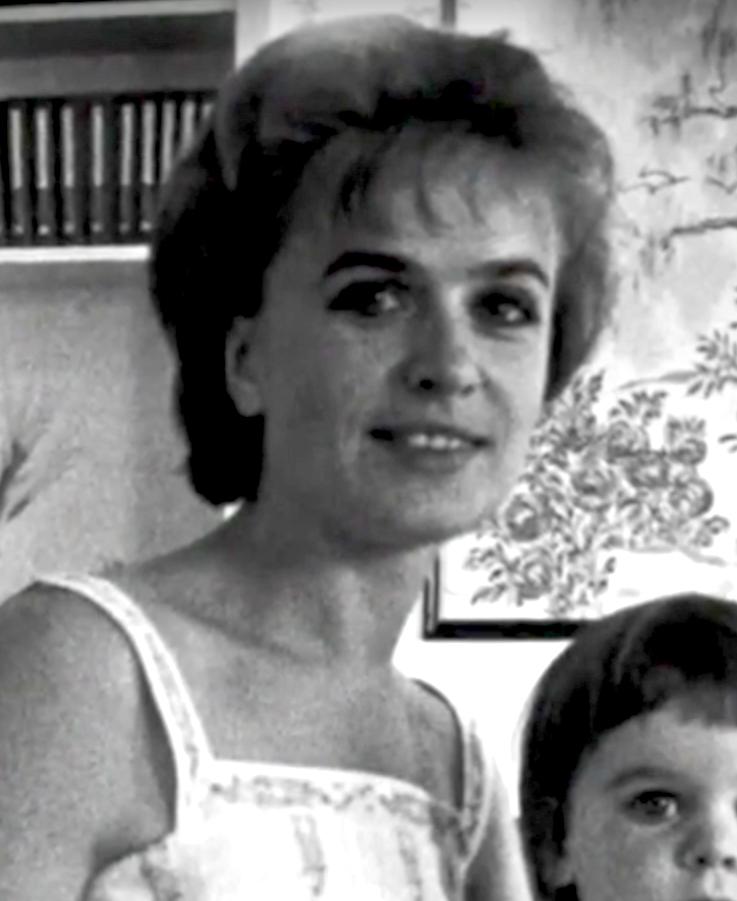 Марина Осуолд