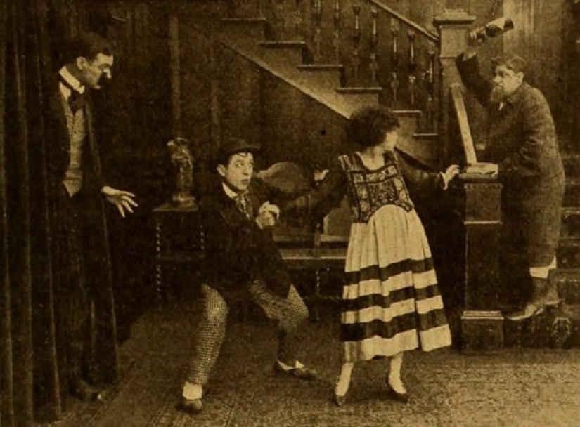George Ovey