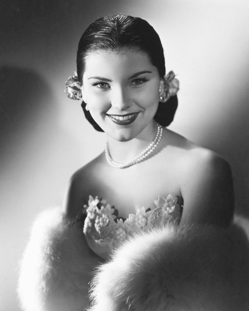 Debra paget фотографии