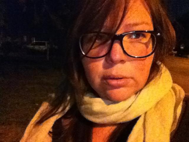 Лиза Палмер